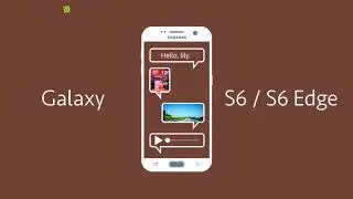 Recover Deleted WhatsApp Chats from Samsung Galaxy S6 / S6 edge