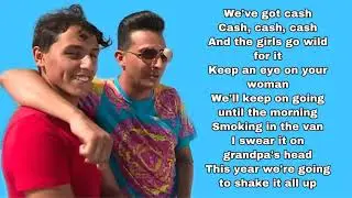 L'Algérino - Mention Max (English Lyrics)