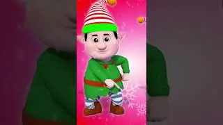 Elves Finger Family #shorts #viral #explore #merrychristmas #carols #rhymes