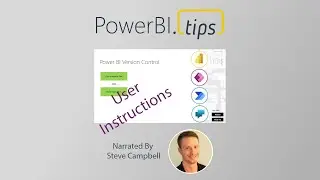 Power BI Version Control - How to Use The App