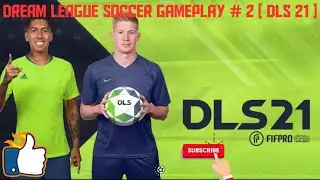 DLS 21 Android Gameplay #2|Dream League Soccer 2021 Gameplay  🔥⚽🔥Barcelos vs Dream FC ⚽🔥⚽🔥⚽⚽⚽