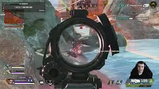 Apex LegendsТоп 1 в рейтинге Боцек и L Star наше все #apex #apexlegends #апекс #апекслегенд #топ1