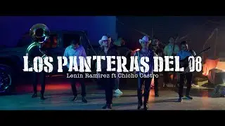Los Panteras Del 08 - Lenin Ramirez y Chicho Castro - DEL Records 2024