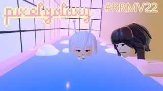 Snail's House - Pixel Galaxy | Cozy Crew Music Video! #RRMV22