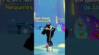 Auto Open Chests Macro! #petsimulator99 #petsim99 #roblox