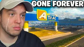 Goodbye Warzone 😭
