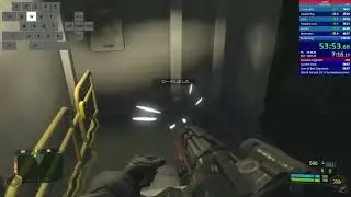 Died of a Heart Attack in a Nano-Suit