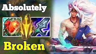 Is This Yasuo Build Going To Be Meta in Season 13 League of Legends?