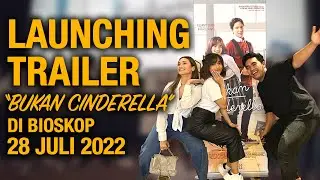 GROGI PAS LAUNCHING TRAILER FILM BUKAN CINDERELLA!!!