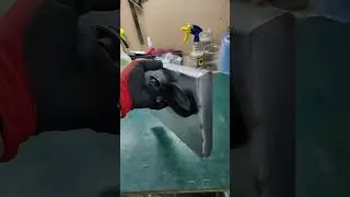 Z1300 custom - Stage 2 of airbox 