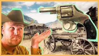 An Old West Double Action