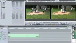 Final Cut Pro russian speed change (ускорение и замедление видео)