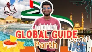 Parth Bhatia, Texas Tech Global Guide 2024-2025