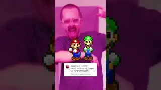 🍄Mario🍄 sound fx make for crazy dubstep growls