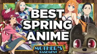 The BEST Anime of Spring 2020 - Ones To Watch