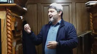 Проповедь Хусен   Афанди 2 апрель 2021 год