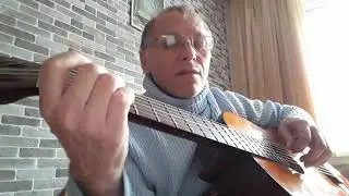 Рассыпает осень (сл. Фёдор Милованов) 