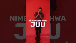 Mathias Walichupa - Nimeketishwa Juu [Official Lyric Video]