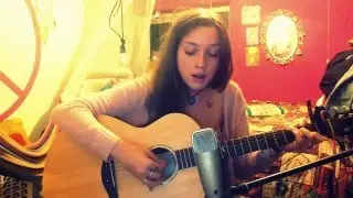 Janileigh Cohen - Blues Run the Game ( Jackson C Frank Cover )