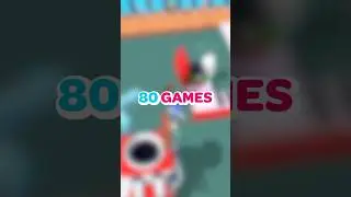 80 GAMES in 4 years | GAME 69