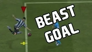 BEASTLY GOAL FOLLOWED BY RAGE QUIT // FIFA 13