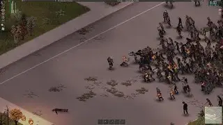 Project Zomboid MZNRNM (Clearing Louisville Part 29)