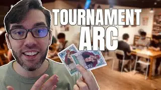 I joined my first One Piece TCG TOURNAMENT!