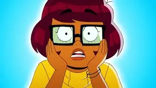If I cringe, the video ends - Velma