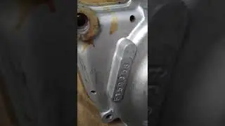 Номер рамы на прицепе  БП65