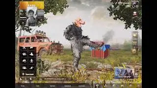Рыбный день)) PUBG Mobile. Животные игры!