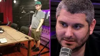 H3 Podcast Studio Tour