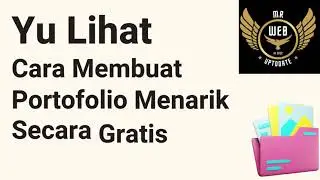 Cara Membuat Portofolio Website dari 0 yang Baik dan Profesional