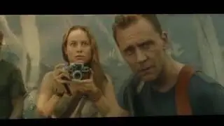 Кинг Конг: Остров черепа / Kong: Skull Island (2017) - Трейлер