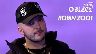 ROBIN ZOOT: Rapper už je dneska jak strojvedoucí, nikoho nezajímá. (O BLACK TALK)