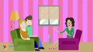 How did I overcome  my vaginismus problem? Vaginismus Animation Film - Assoc Prof Süleyman Eserdağ