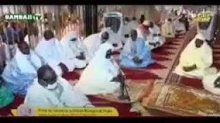 Discours Serigne mountakha Bachir Tabaski 2020