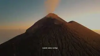 Unlocked Memories in Guatemala Volcanos - Listening DJ Duck