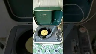 Проигрыватель "Молодежный"
