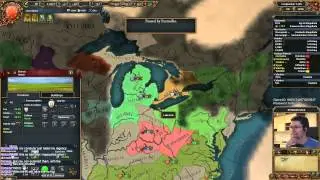 EU4 Multiplayer - Cherokee - 16