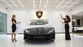 Lamborghini 2025 🔥 | First Look at the Future of Supercars!