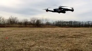 Yuneec Q5004k without Skids and Camera - Just Fly It!