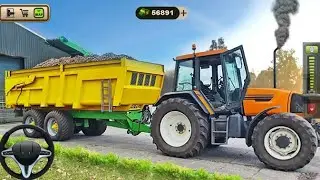 diy tractor making science project | concrete bridge |cow miniature | how to make slime@bantygames
