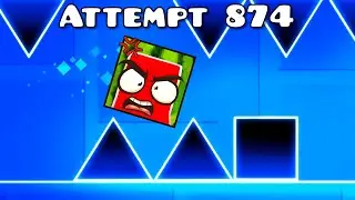 GEOMETRY DASH HARDEST LEVELS