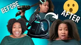 THIS RevAir Reverse Hair Dryer is the Best Blow Dryer for Natural Hair and Dense Type 4 Hair