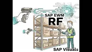 SAP EWM RF Overview