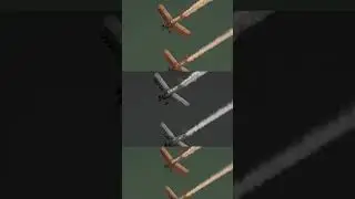 Aerobatic Show on Clear Sky #shorts #youtubeshorts #army #airforce