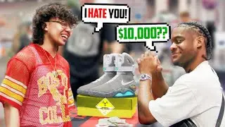 How Culture Kicks Made $100,000 in 1 Hour On Sneakers!