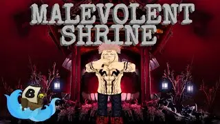 Sukuna's Domain Expansion | Malevolent Shrine | BUILD A BOAT FOR TREASURE