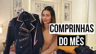 COMPRINHAS DO MÊS • Ana Carolina Alves