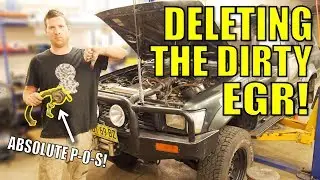 EGR DELETE - What, Why & How!